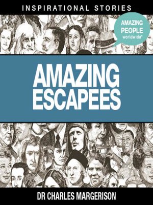 cover image of Amazing Escapees